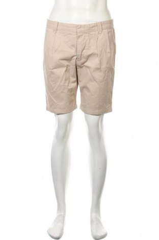 Мъжки къс панталон Devred 1902, Размер L, Цвят Бежов, Памук, Цена 31,05 лв.