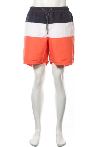 Ανδρικό κοντό παντελόνι Jack & Jones, Μέγεθος XXL, Χρώμα Πολύχρωμο, Πολυεστέρας, Τιμή 17,07 €