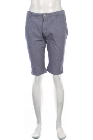 Мъжки къс панталон Le Coq Sportif, Размер M, Цвят Син, Цена 14,55 лв.
