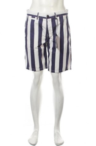 Мъжки къс панталон North Sails, Размер L, Цвят Бял, Памук, Цена 74,50 лв.