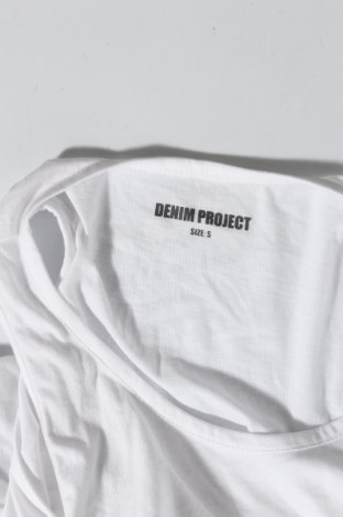 Мъжки комплект Denim Project, Размер S, Цвят Бял, Памук, Цена 17,48 лв.