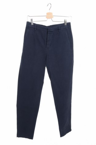 Мъжки панталон American Vintage, Размер S, Цвят Син, Памук, Цена 64,12 лв.