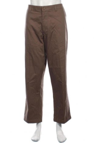 Мъжки панталон Cherokee, Размер XL, Цвят Кафяв, Памук, Цена 12,86 лв.