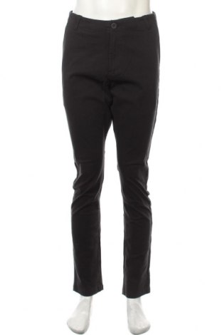 Ανδρικό παντελόνι Dedicated, Μέγεθος S, Χρώμα Μαύρο, 98% βαμβάκι, 2% ελαστάνη, Τιμή 27,68 €