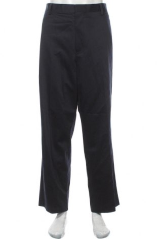 Мъжки панталон Dockers, Размер XL, Цвят Син, Памук, Цена 13,60 лв.