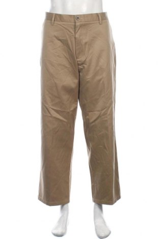 Мъжки панталон Dockers, Размер XL, Цвят Бежов, Памук, Цена 13,60 лв.