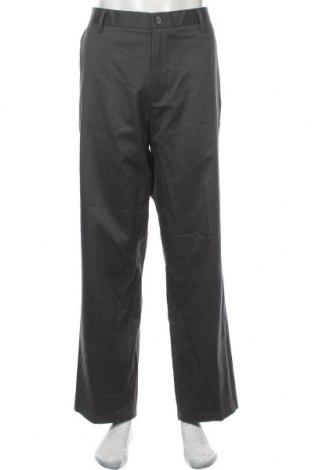 Мъжки панталон Dockers, Размер XL, Цвят Сив, Памук, Цена 13,60 лв.