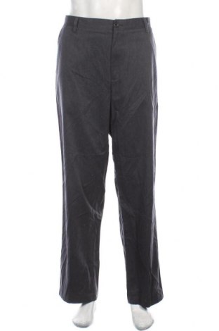 Мъжки панталон Dockers, Размер XL, Цвят Сив, 60% памук, 40% полиестер, Цена 13,60 лв.