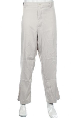 Мъжки панталон Dockers, Размер XL, Цвят Бежов, 98% полиестер, 2% еластан, Цена 24,09 лв.