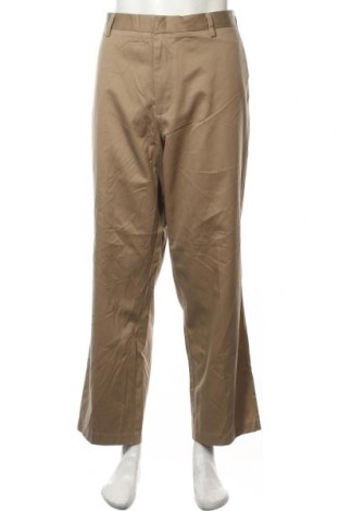 Мъжки панталон Dockers, Размер XL, Цвят Зелен, Памук, Цена 15,44 лв.
