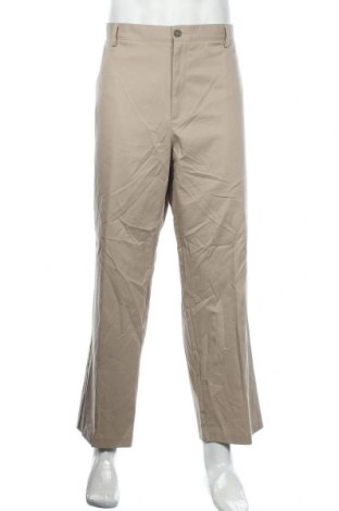 Мъжки панталон Dockers, Размер XXL, Цвят Бежов, 60% памук, 40% полиестер, Цена 13,60 лв.