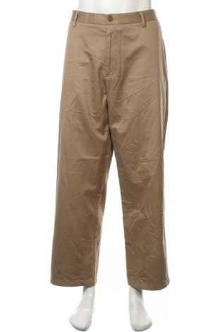 Мъжки панталон Dockers, Размер XL, Цвят Бежов, Памук, Цена 13,60 лв.