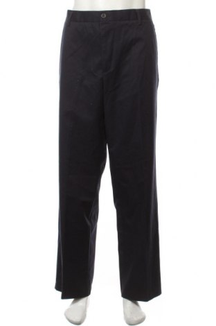 Мъжки панталон Dockers, Размер XL, Цвят Син, 99% памук, 1% еластан, Цена 15,44 лв.