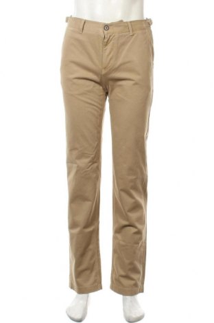 Ανδρικό παντελόνι Whistles, Μέγεθος S, Χρώμα  Μπέζ, Βαμβάκι, Τιμή 41,31 €