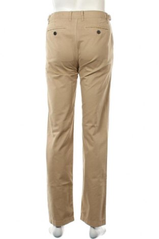 Ανδρικό παντελόνι Whistles, Μέγεθος S, Χρώμα  Μπέζ, Βαμβάκι, Τιμή 35,41 €