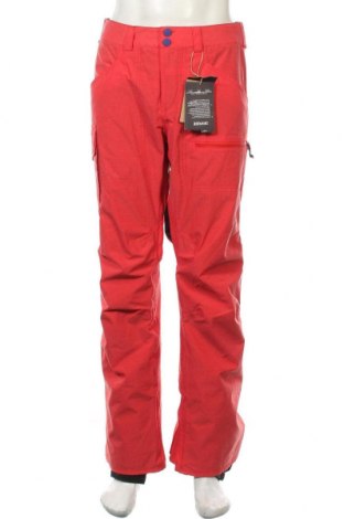 Pánské kalhoty pro zimní sporty  Burton, Velikost S, Barva Červená, 70% polyamide, 30% polyester, Cena  4 228,00 Kč