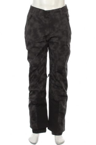Мъжки панталон за зимни спортове Chiemsee, Размер L, Цвят Сив, Полиестер, Цена 239,25 лв.