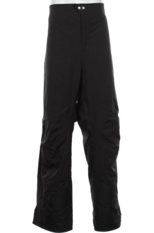 Мъжки панталон за зимни спортове JP 1880, Размер 5XL, Цвят Черен, 96% полиестер, 4% еластан, Цена 179,25 лв.