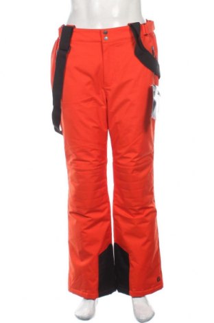 Мъжки панталон за зимни спортове Killtec, Размер L, Цвят Червен, Полиестер, Цена 186,75 лв.