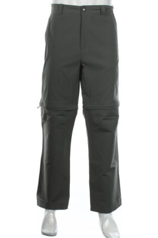 Pantaloni trening de bărbați Columbia, Mărime XL, Culoare Verde, 96% poliamidă, 4% elastan, Preț 148,03 Lei