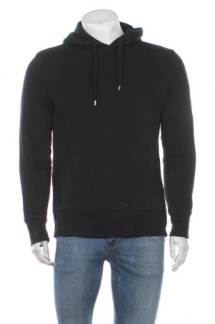 Herren Sweatshirt H&M Divided, Größe S, Farbe Schwarz, Preis 9,74 €