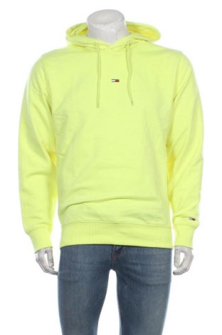 Herren Sweatshirt Tommy Hilfiger, Größe M, Farbe Gelb, 60% Baumwolle, 40% Polyester, Preis 51,29 €