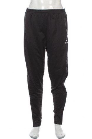 Ανδρικό αθλητικό παντελόνι Erima, Μέγεθος XL, Χρώμα Μαύρο, Πολυεστέρας, Τιμή 18,84 €