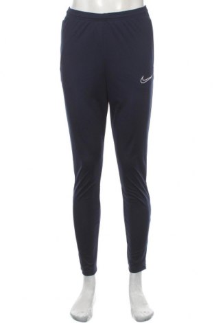 Ανδρικό αθλητικό παντελόνι Nike, Μέγεθος S, Χρώμα Μπλέ, Πολυεστέρας, Τιμή 18,97 €