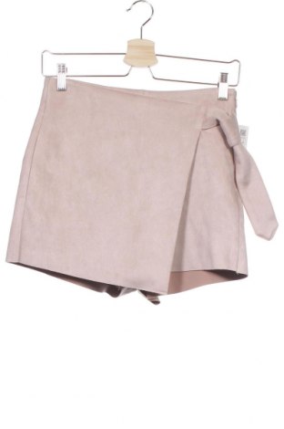 Sukně- kalhoty  Zara, Velikost XS, Barva Růžová, 91% polyester, 9% elastan, Cena  510,00 Kč