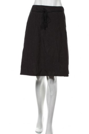 Φούστα Zara, Μέγεθος M, Χρώμα Μαύρο, 50% τενσελ, 50% πολυαμίδη, Τιμή 8,66 €