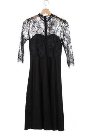 Kleid, Größe XS, Farbe Schwarz, Preis 11,14 €