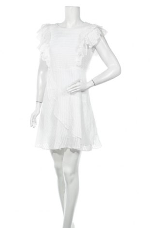 Kleid, Größe M, Farbe Weiß, 65% Polyester, 35% Baumwolle, Preis 19,21 €