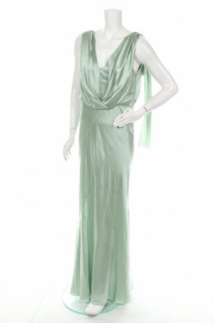 Φόρεμα Alberta Ferretti, Μέγεθος M, Χρώμα Πράσινο, Μετάξι, Τιμή 307,01 €