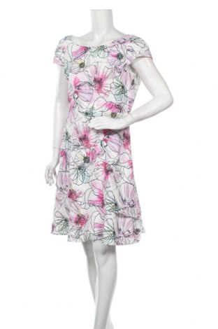 Kleid Comma,, Größe M, Farbe Mehrfarbig, 100% Polyester, Preis 53,12 €