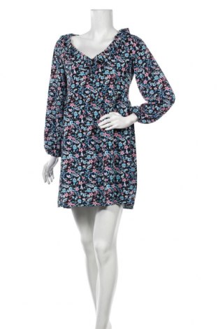 Kleid H&M Divided, Größe S, Farbe Schwarz, 97% Polyester, 3% Elastan, Preis 10,71 €