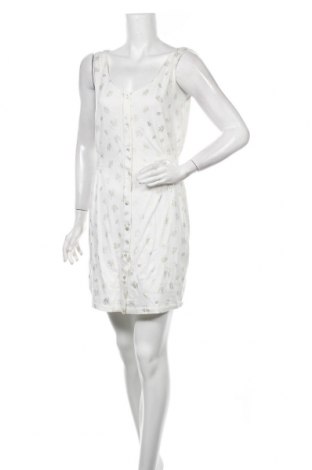 Sukienka Kaporal, Rozmiar M, Kolor Biały, 50% bawełna, 50% modal, Cena 148,20 zł