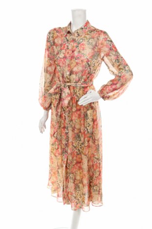 Šaty  Mango, Velikost S, Barva Vícebarevné, 100% polyester, Cena  1 259,00 Kč