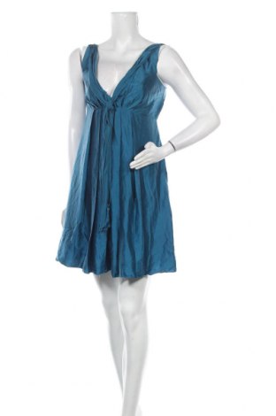 Φόρεμα Steve Madden, Μέγεθος S, Χρώμα Μπλέ, Μετάξι, Τιμή 50,47 €