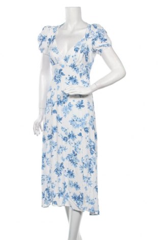 Φόρεμα Stradivarius, Μέγεθος M, Χρώμα Λευκό, 100% βισκόζη, Τιμή 25,47 €