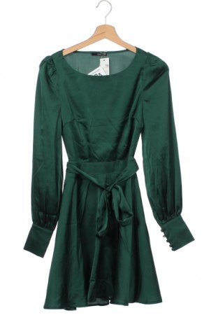 Sukienka TFNC London, Rozmiar M, Kolor Zielony, Poliester, Cena 169,52 zł