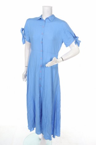 Šaty  Trendyol, Veľkosť L, Farba Modrá, Cena  15,68 €