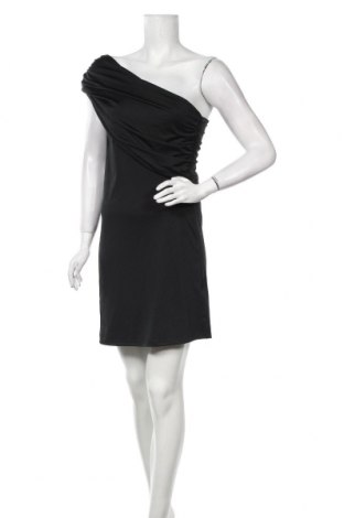 Φόρεμα Vero Moda, Μέγεθος S, Χρώμα Μαύρο, 91% πολυεστέρας, 9% ελαστάνη, Τιμή 23,38 €