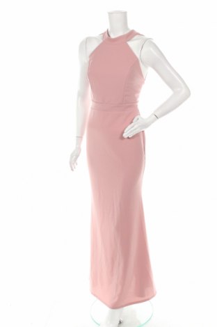 Kleid Wal G, Größe XL, Farbe Aschrosa, 95% Polyester, 5% Elastan, Preis 20,41 €