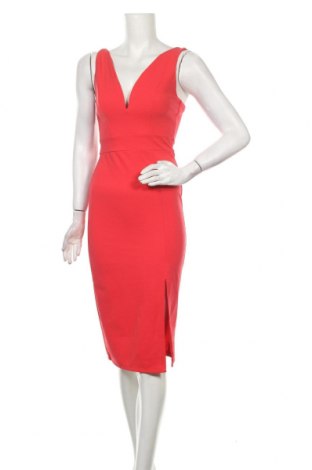 Kleid Wal G, Größe S, Farbe Rot, 95% Polyester, 5% Elastan, Preis 16,00 €