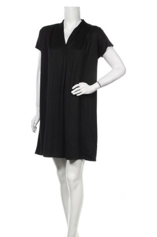 Kleid Yessica, Größe L, Farbe Schwarz, 55% Modal, 45% Polyester, Preis 12,25 €