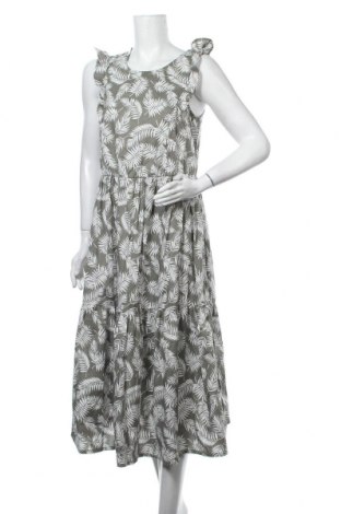Kleid Yessica, Größe L, Farbe Grün, Baumwolle, Preis 22,96 €