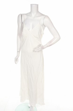 Kleid Zara, Größe S, Farbe Weiß, Viskose, Preis 17,51 €