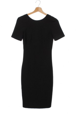 Šaty  Zara, Velikost XS, Barva Černá, 92% polyester, 8% elastan, Cena  285,00 Kč