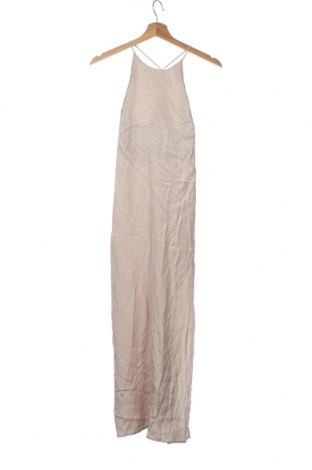 Kleid Zara, Größe XS, Farbe Beige, 100% Lyocell, Preis 19,21 €