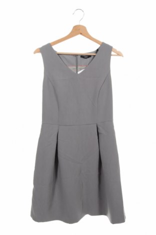 Kleid Zero, Größe S, Farbe Grau, 78% Polyester, 18% Viskose, 4% Elastan, Preis 19,20 €